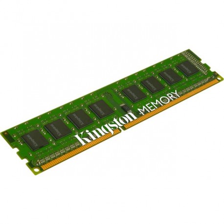 Kingston ValueRAM Mémoire RAM DDR3 1600 PC-12800 8 Go CL11
