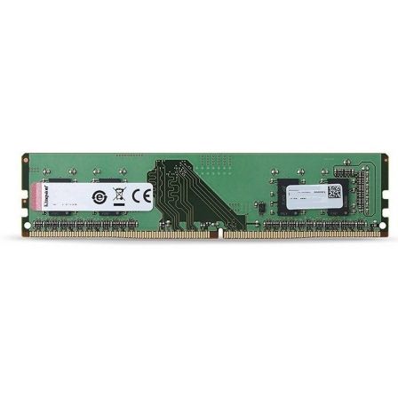 Kingston ValueRAM Mémoire RAM DDR4 4 Go 2666 MHz PC4 CL19 DIMM