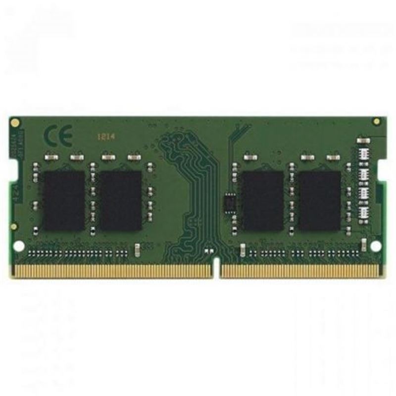 Kingston ValueRAM Mémoire RAM DDR4 8 Go 2666 MHz CL19 SODIMM