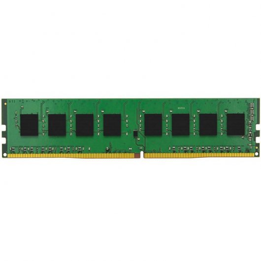 Kingston ValueRAM Mémoire RAM DDR4 8 Go 2666 MHz PC4-21300 CL19 DIMM