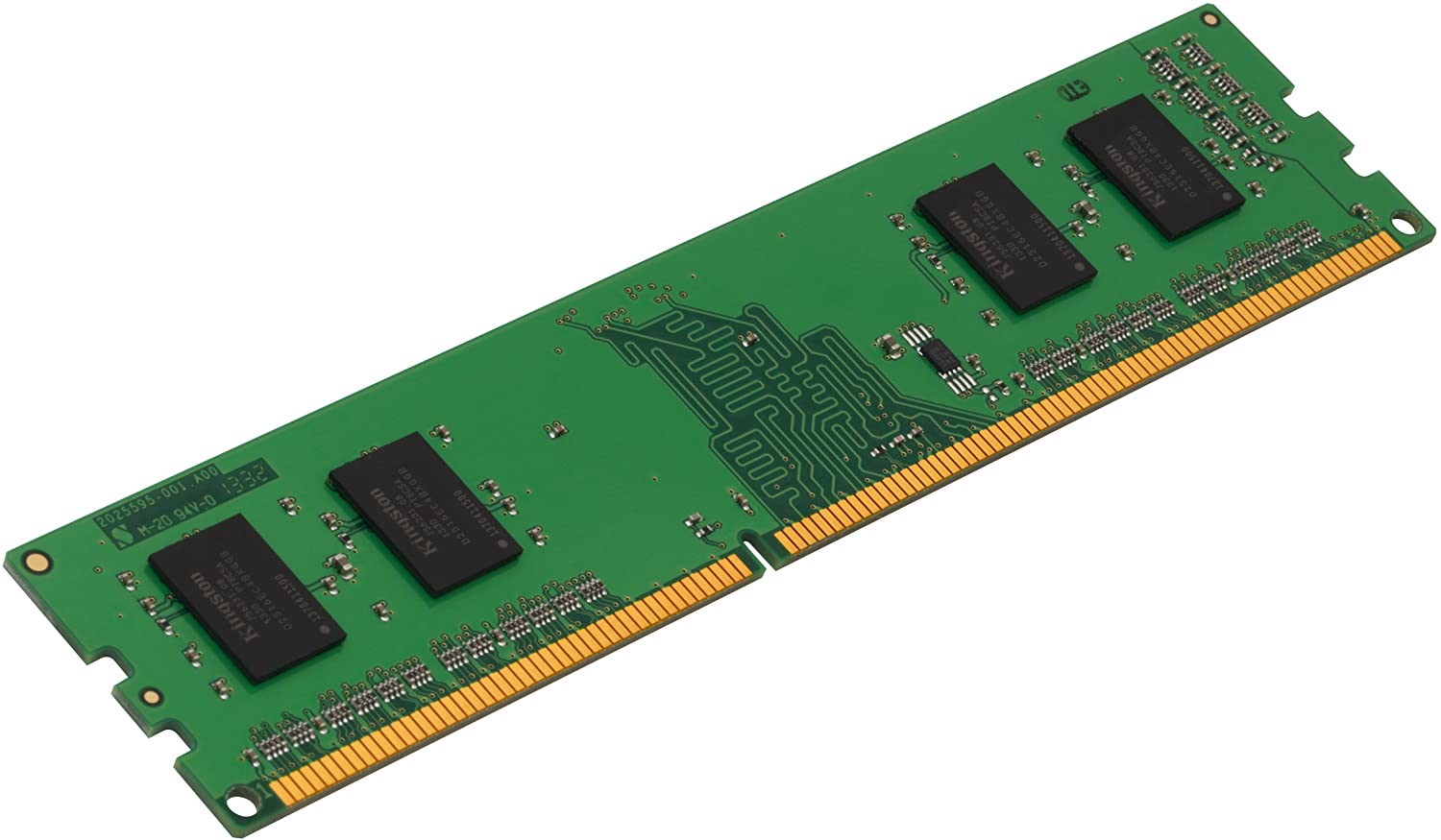 Kingston ValueRAM Mémoire RAM DIMM DDR3 1600 MHz 2 Go CL11