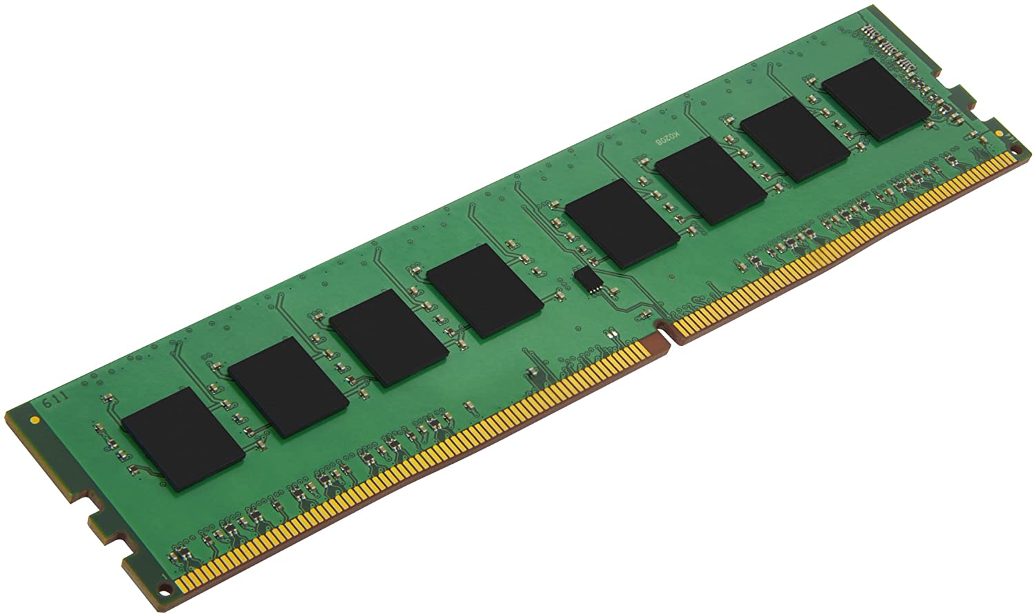 Kingston ValueRAM Mémoire RAM DIMM DDR4 2666 MHz PC4-21300 16 Go CL19