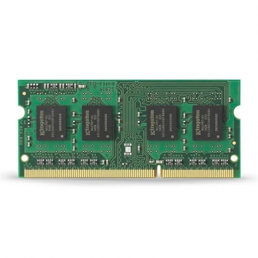 Kingston ValueRAM Mémoire RAM SO-DIMM DDR3 1600 MHz PC3-12800 4 Go CL11