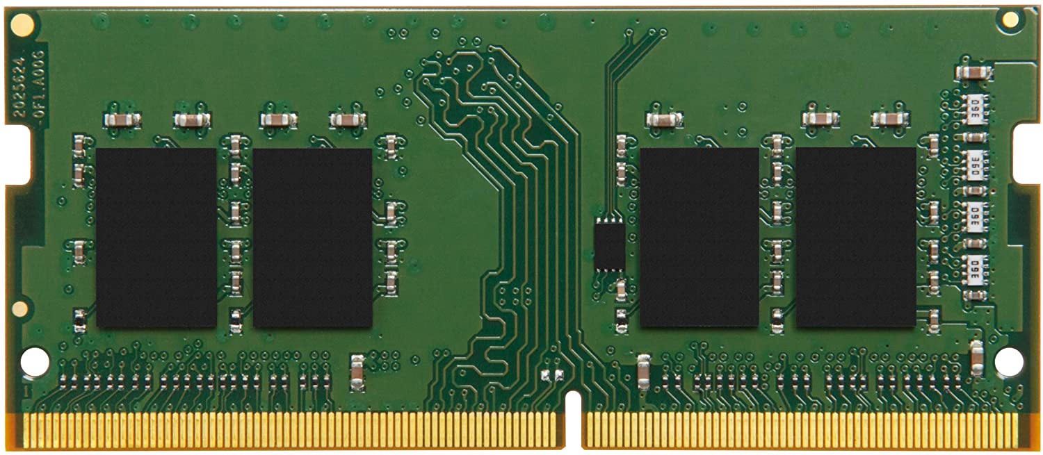 Kingston ValueRAM Mémoire RAM SO-DIMM DDR4 2666 MHz PC4-21300 8 Go CL19