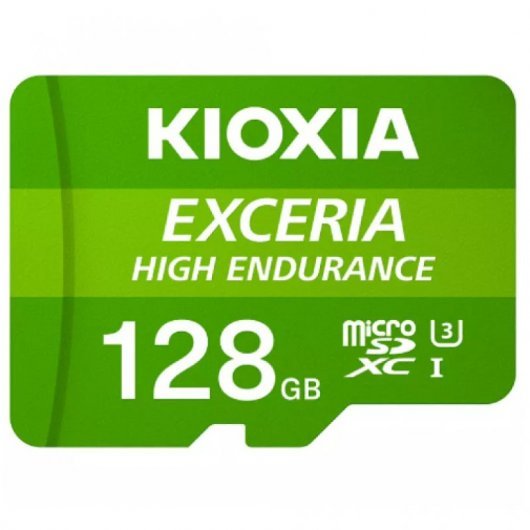 Carte Micro SD Sandisk High Endurance 128 Go