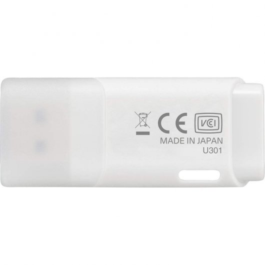 Kioxia TransMemory U301 Clé USB 3.2 128 Go