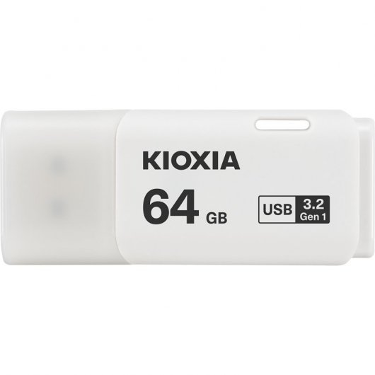 	Kioxia TransMemory U301 Clé USB 3.2 64 Go
