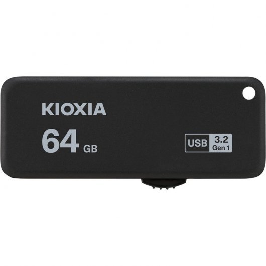 	Kioxia TransMemory U365 Clé USB 3.2 64 Go