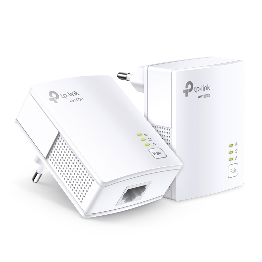 Kit de démarrage CPL Gigabit TP-Link AV1000