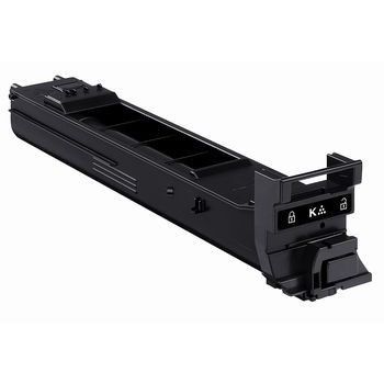 Toner compatible KONICA MINOLTA A0DK152 noir