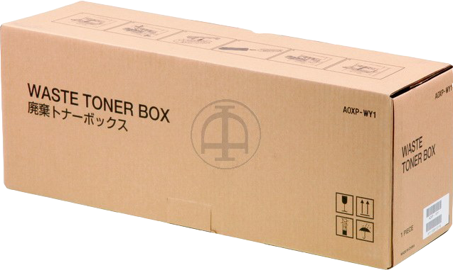 Konica Minolta A0XPWY1 récupérateur de toner