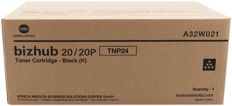 KONIKA MINOLTA TNP24