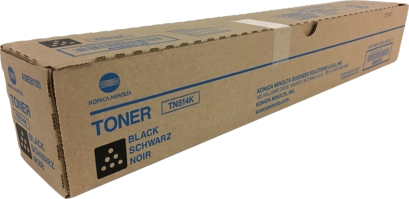 Konica Minolta A9E8150 (TN-514K) Toner noir