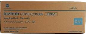 Konica Minolta IUP-23C Tambour d'image Cyan (A7330KH)