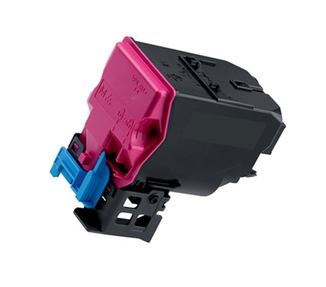 Toner compatible Konica Minolta TNP48 Magenta - Remplace TNP48M/A5X0350