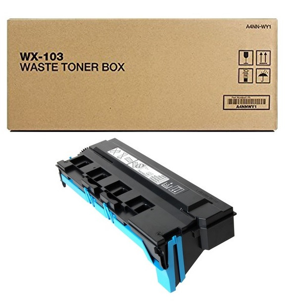 Konica Minolta A4NNWY3 (WX-103) récupérateur de toner