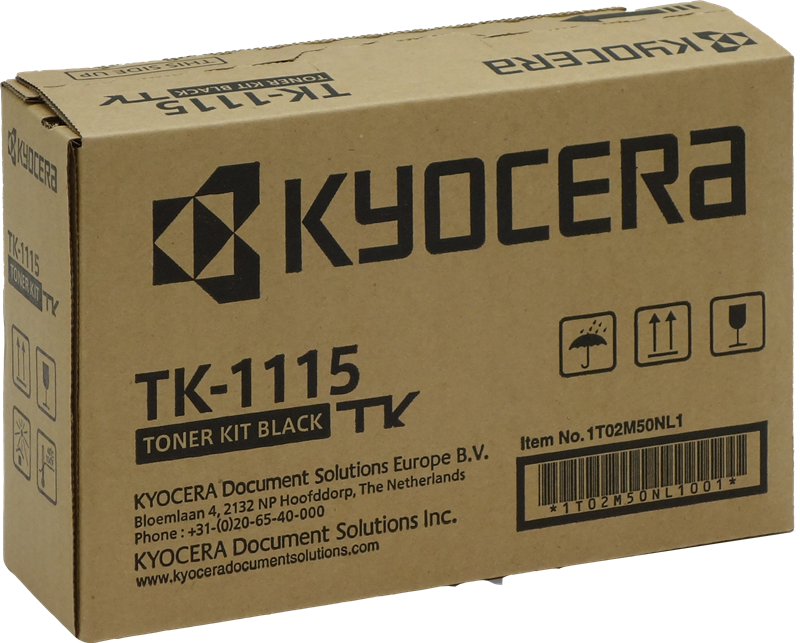 KYOCERA TK1115