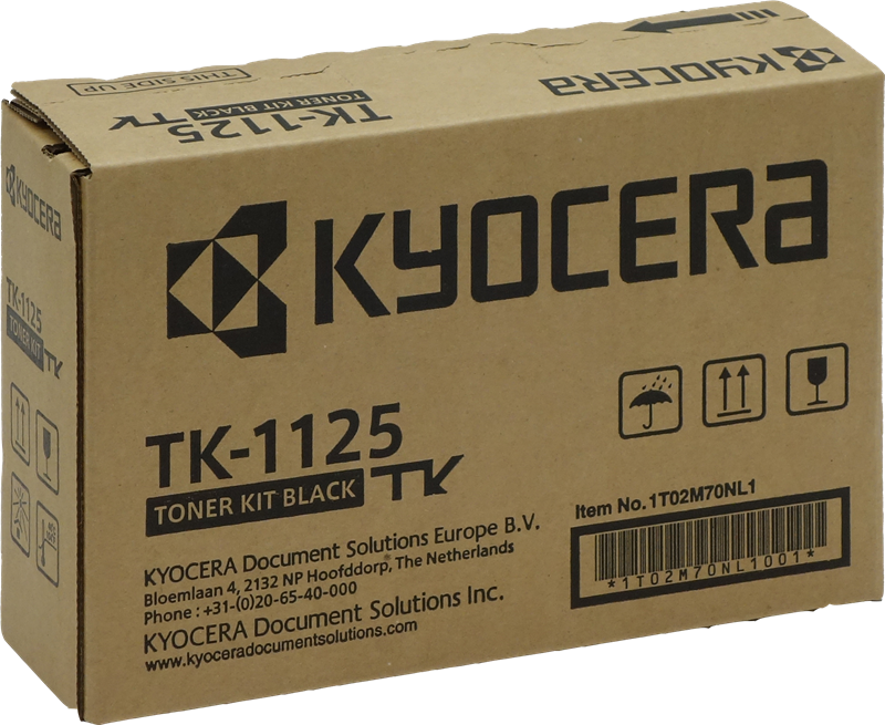 Kyocera TK-1125 (1T02M70NL0) noir