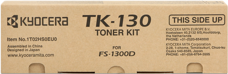 Kyocera TK-130 (1T02HS0EU0) noir