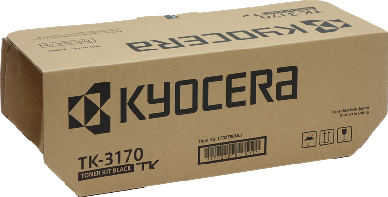 Kyocera TK-3170 (1T02T80NL0) noir