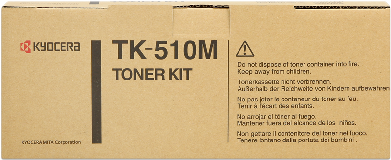 KYOCERA TK510