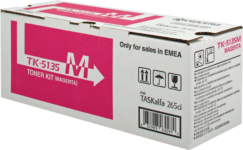 Kyocera TK-5135M (1T02PABNL0) magenta