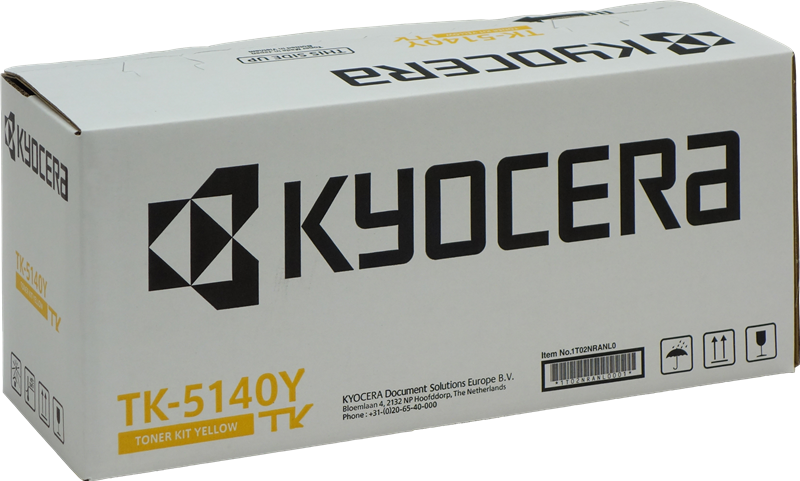Kyocera TK-5140Y (1T02NRANL0) jaune