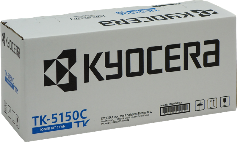 Kyocera TK-5150C (1T02NSCNL0) cyan