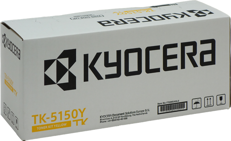 Kyocera TK-5150Y (1T02NSANL0) jaune