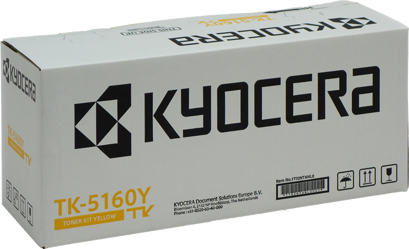 Kyocera TK-5160Y (1T02NTANL0) jaune