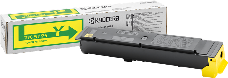 Kyocera TK-5195Y (1T02R4ANL0) jaune