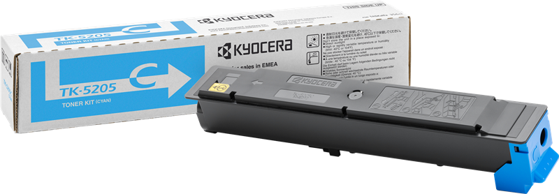 Kyocera TK-5205C (1T02R5CNL0) cyan