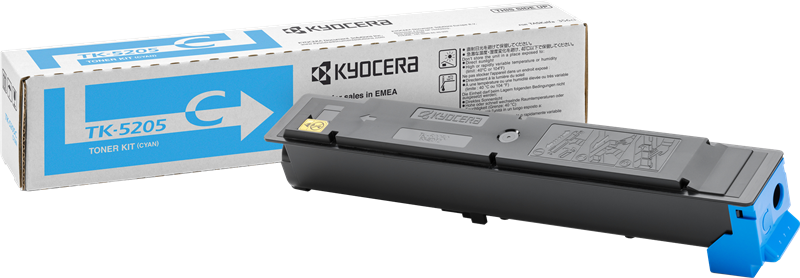 Kyocera TK-5205C (1T02R5CNL0) cyan