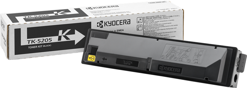 Kyocera TK-5205K (1T02R50NL0) noir