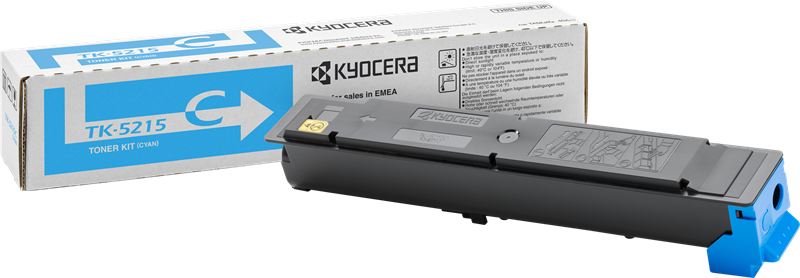 Kyocera TK-5215C (1T02R6CNL0) cyan