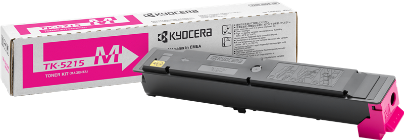 Kyocera TK-5215M (1T02R6BNL0) magenta