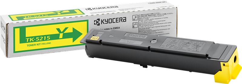 Kyocera TK-5215Y (1T02R6ANL0) jaune