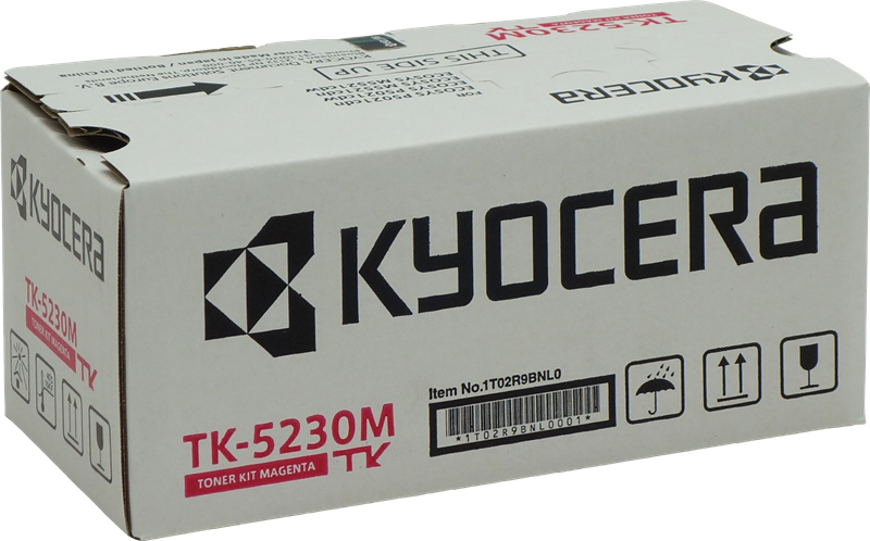 Kyocera TK-5230M (1T02R9BNL0) magenta