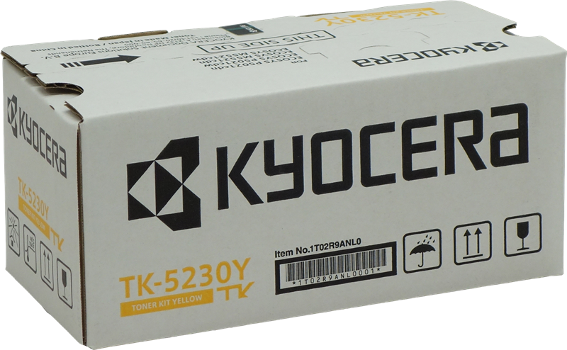 Kyocera TK-5230Y (1T02R9ANL0) jaune