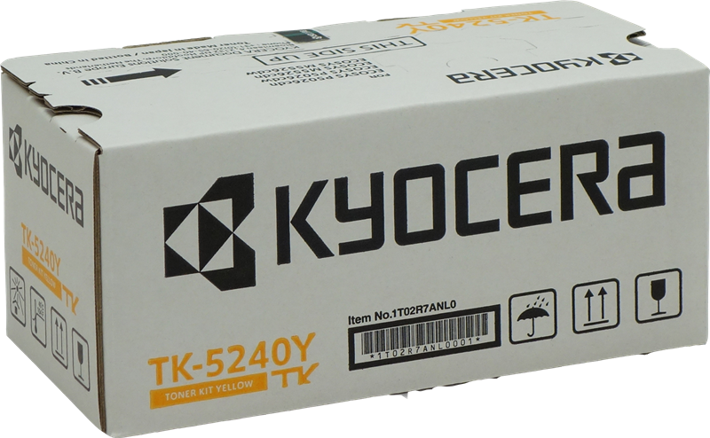 Kyocera TK-5240Y (1T02R7ANL0) jaune