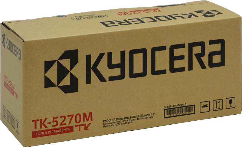 Kyocera TK-5270M (1T02TVBNL0) magenta