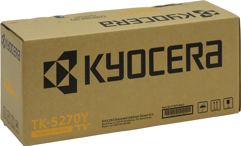 Kyocera TK-5270Y (1T02TVANL0) jaune