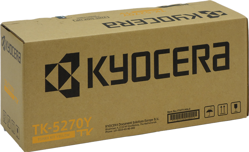 Kyocera TK-5270Y (1T02TVANL0) jaune