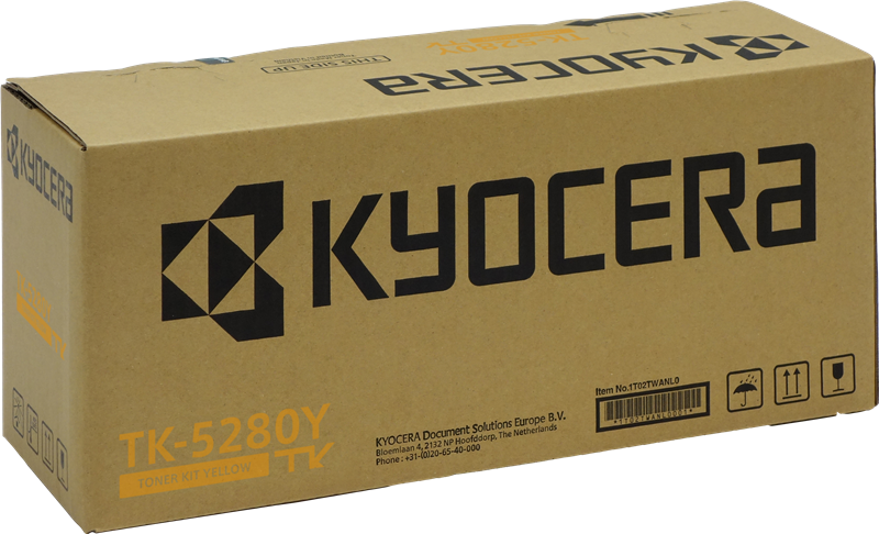 Kyocera TK-5280Y (1T02TWANL0) jaune