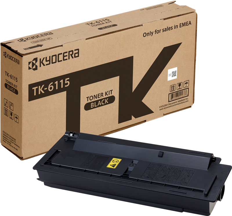 KYOCERA TK6115