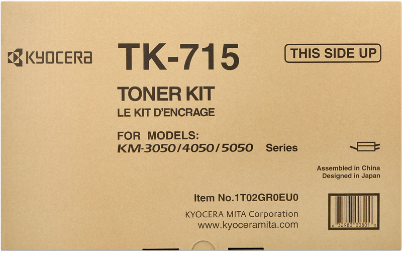 KYOCERA TK715