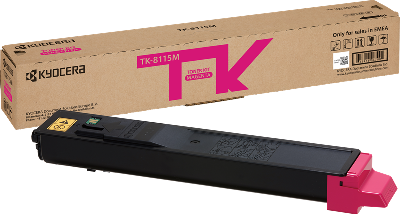 Kyocera TK-8115M (1T02P3BNL0) magenta