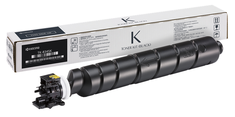Kyocera TK-8345K (1T02L70NL0) noir