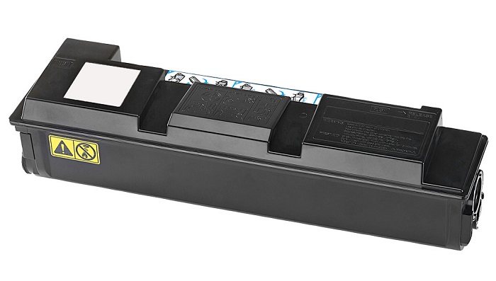 Toner compatible Kyocera TK450 noir - Remplace 1T02J50EU0