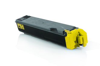 Toner compatible KYOCERA TK-5140Y jaune